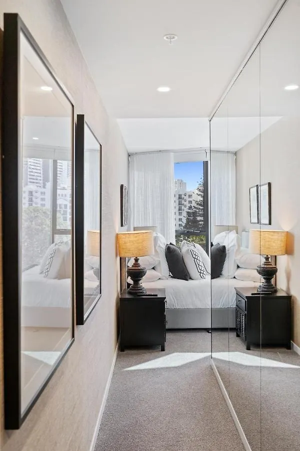 Apartment The Gallery Broadbeach Dream Getaway - Optimise Bnb Gold Coast Australia