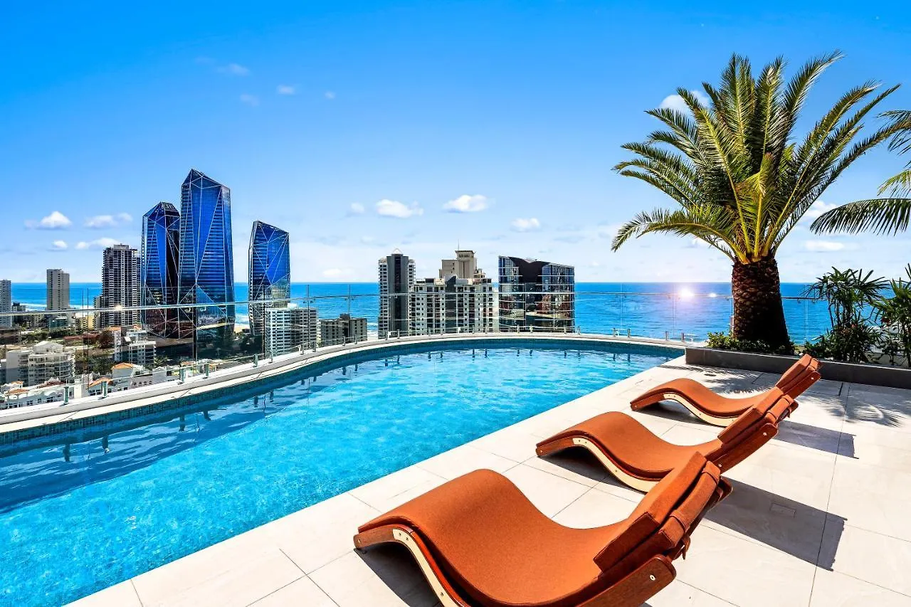 The Gallery Broadbeach Dream Getaway - Optimise Bnb Gold Coast