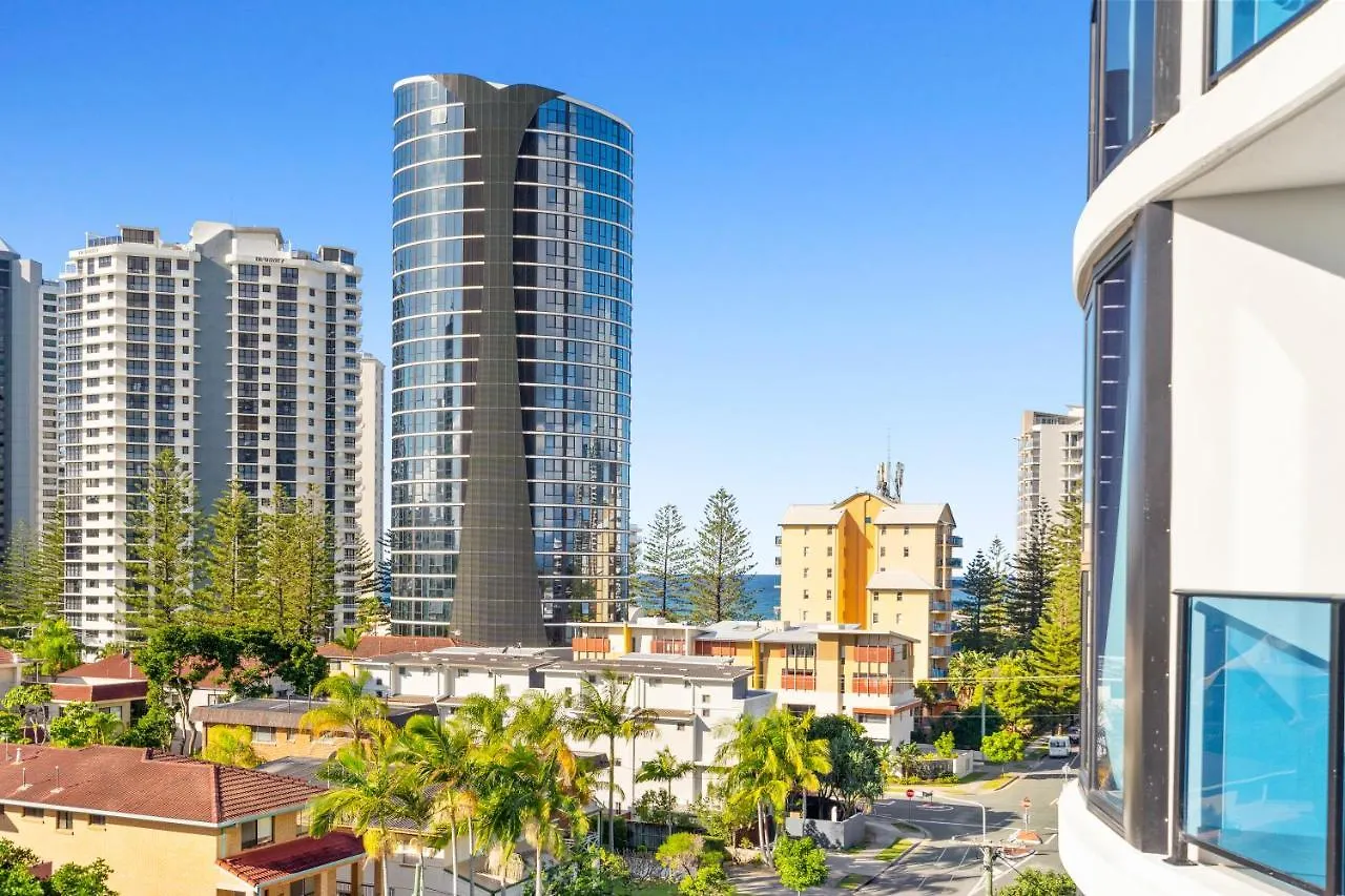 The Gallery Broadbeach Dream Getaway - Optimise Bnb Gold Coast Australia
