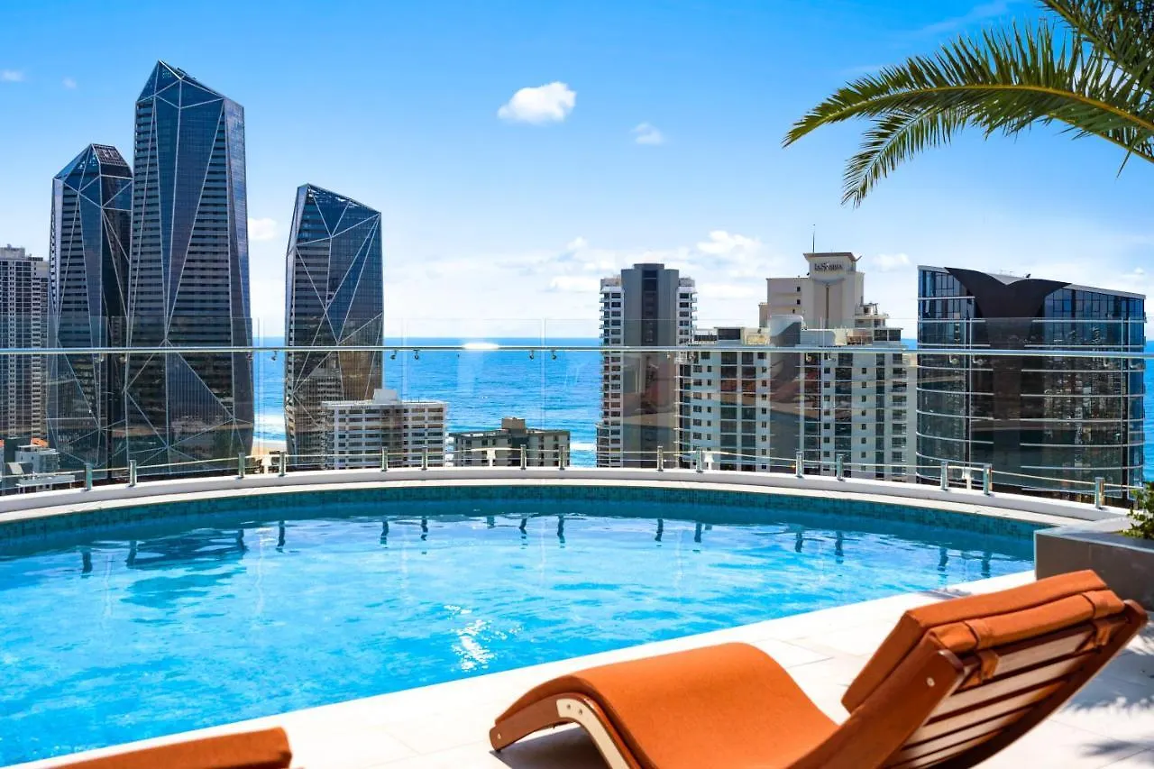 The Gallery Broadbeach Dream Getaway - Optimise Bnb Gold Coast Apartment