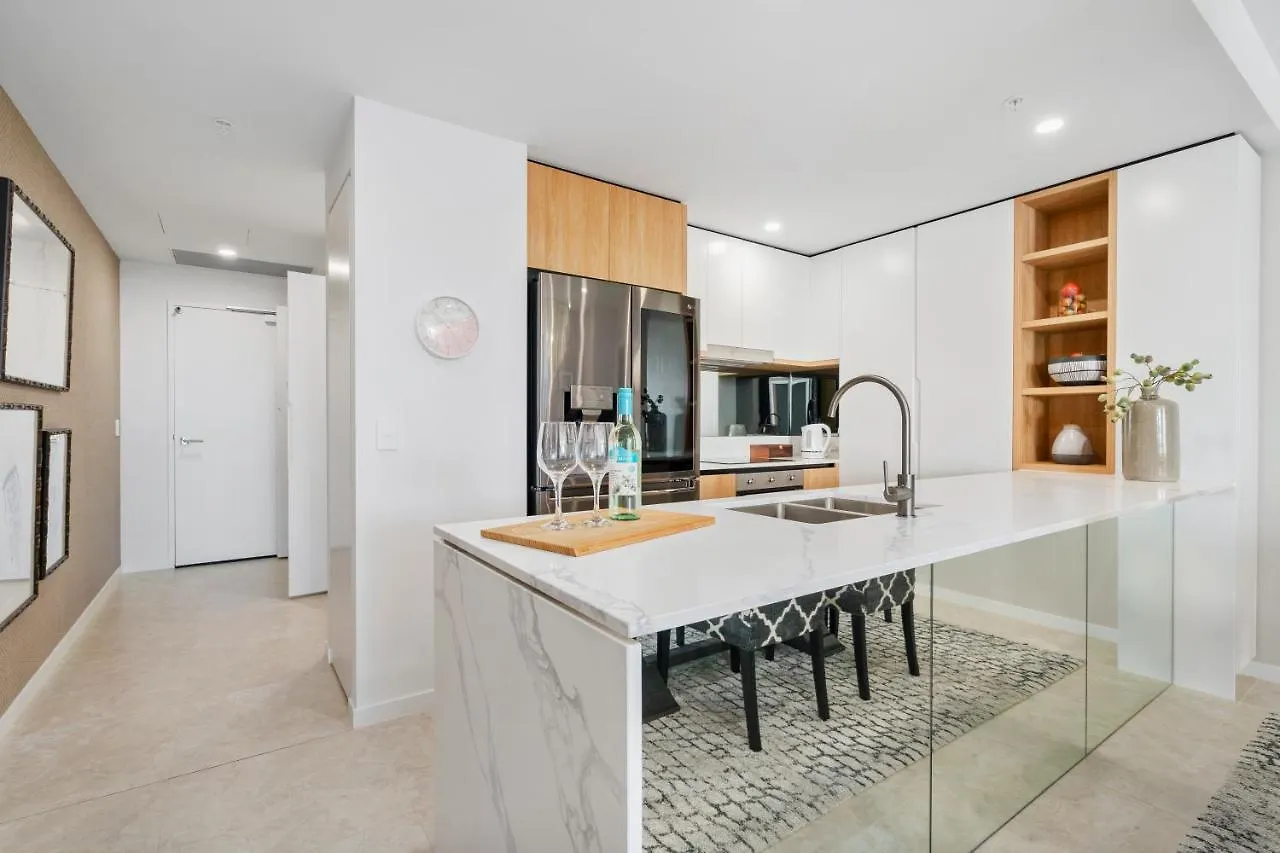 The Gallery Broadbeach Dream Getaway - Optimise Bnb Gold Coast Apartment