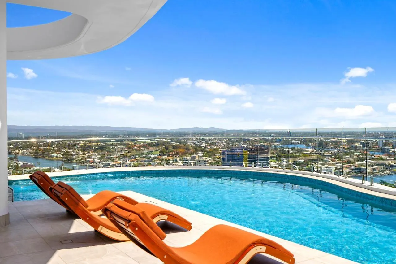 Apartment The Gallery Broadbeach Dream Getaway - Optimise Bnb Gold Coast Australia