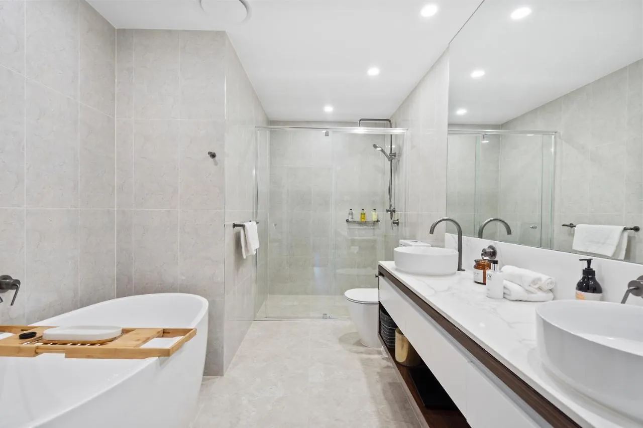 The Gallery Broadbeach Dream Getaway - Optimise Bnb Gold Coast