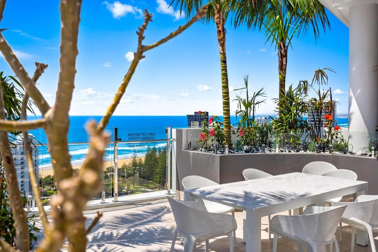 The Gallery Broadbeach Dream Getaway - Optimise Bnb Gold Coast 0*,