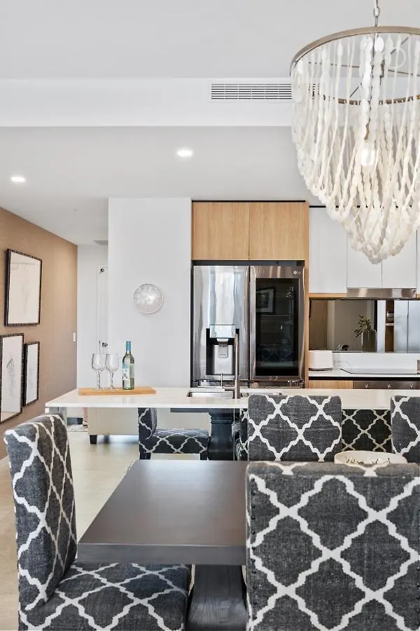 The Gallery Broadbeach Dream Getaway - Optimise Bnb Gold Coast Apartment