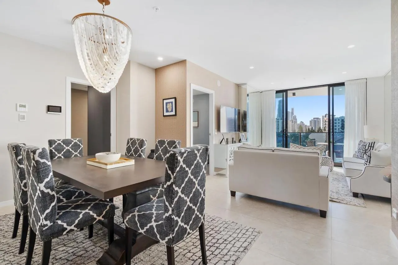 The Gallery Broadbeach Dream Getaway - Optimise Bnb Gold Coast Australia