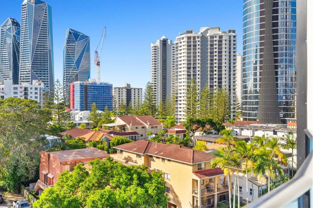 The Gallery Broadbeach Dream Getaway - Optimise Bnb Gold Coast