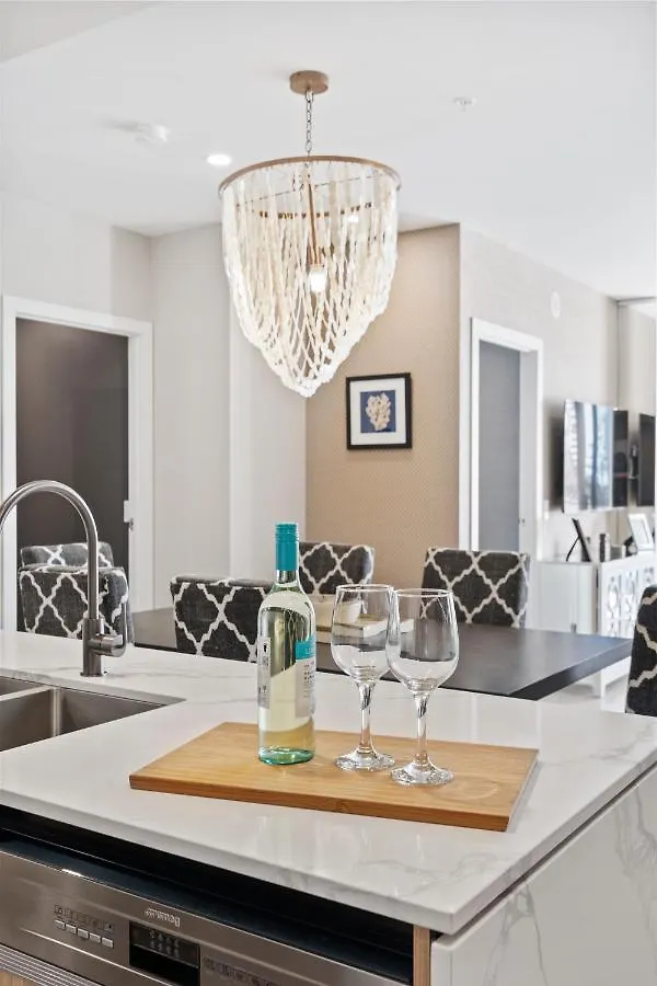 The Gallery Broadbeach Dream Getaway - Optimise Bnb Gold Coast 0*,  Australia