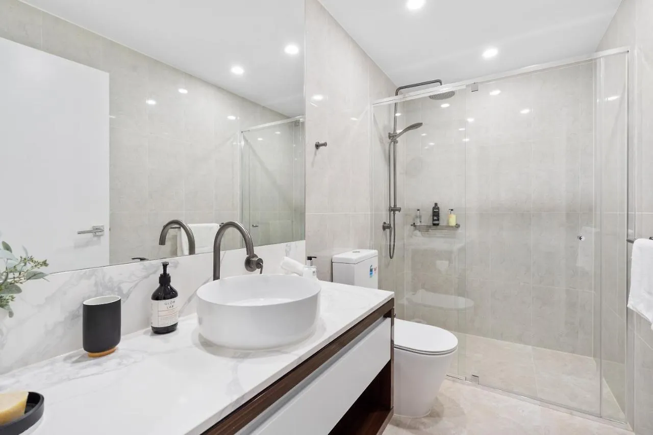 Apartment The Gallery Broadbeach Dream Getaway - Optimise Bnb Gold Coast