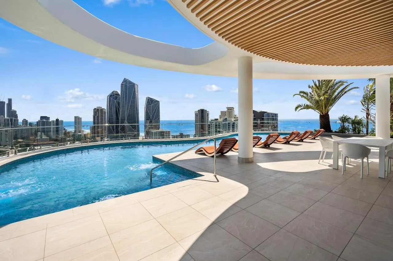 The Gallery Broadbeach Dream Getaway - Optimise Bnb Gold Coast 0*,  Australia