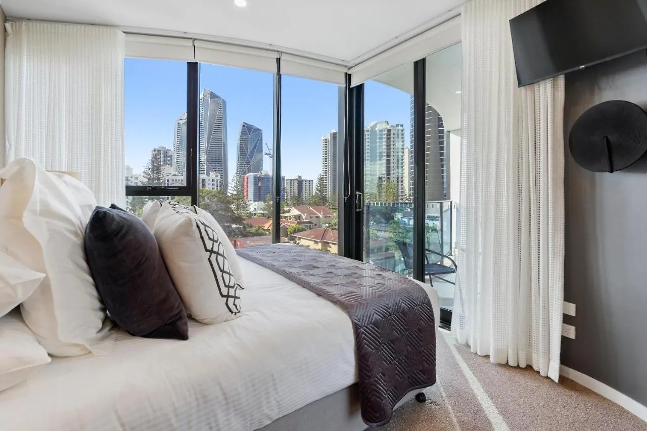The Gallery Broadbeach Dream Getaway - Optimise Bnb Gold Coast Apartment