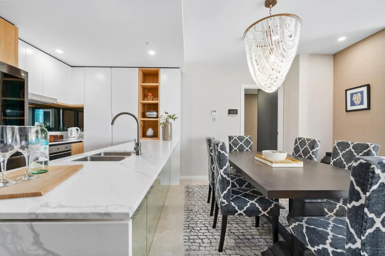 The Gallery Broadbeach Dream Getaway - Optimise Bnb Gold Coast